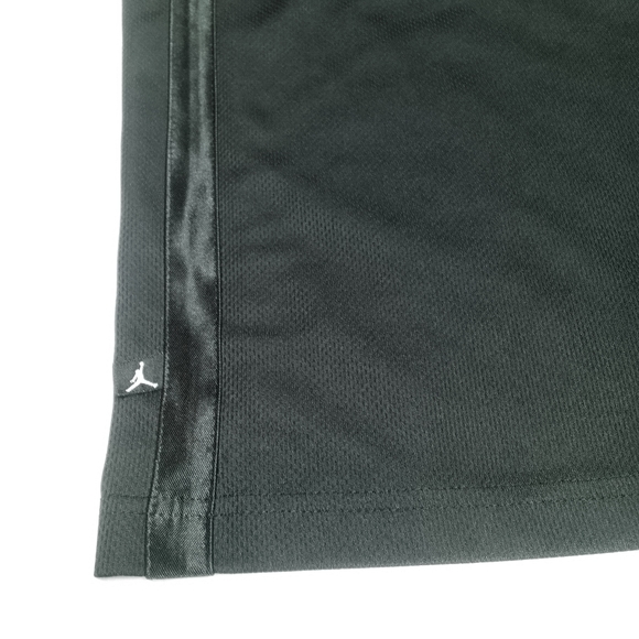 Jordan 23 AIR JORDAN Basketball Jersey Youth XL Black/White Stitch Letters/#'s - Picture 6 of 11